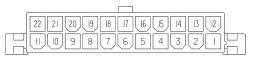 Peugeot Moto Satelis 125 /  MY 2012 Synerject M2 Philips Geopolis/Satelis 125(C) (ST12E3-4-6/ST12E4-4-4/ST12E5-4-0/ST12B4-6-2) images