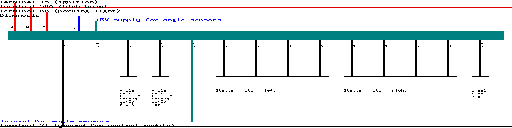 Porsche 911 / 996 MY 2004 Xenon headlights 9x6 wiring diagram
