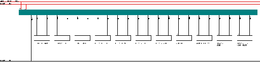 Porsche Cayman / 987 MY 2007 Amplifier BOSE (for PCM2) wiring diagram